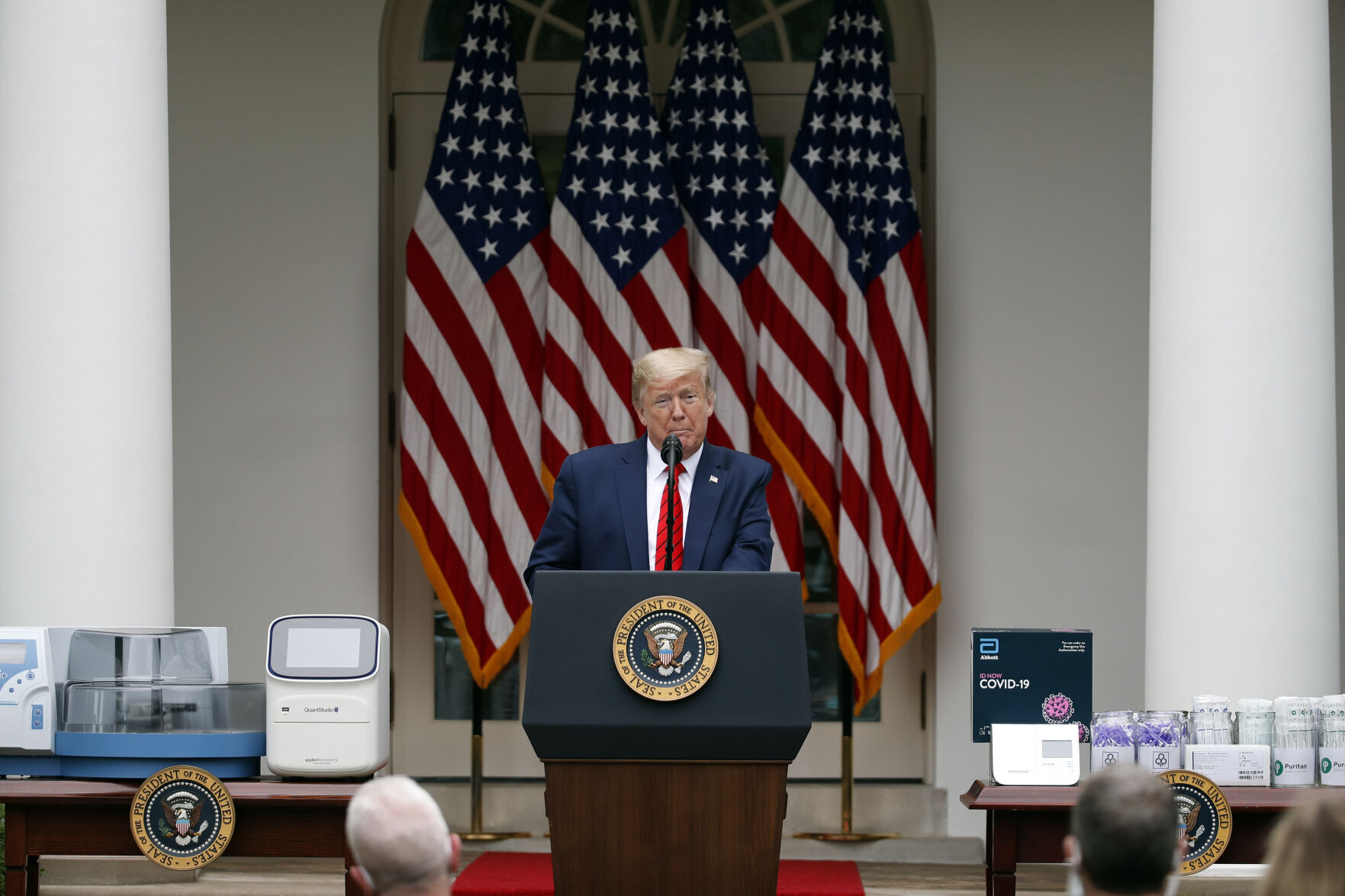 2020: The White House